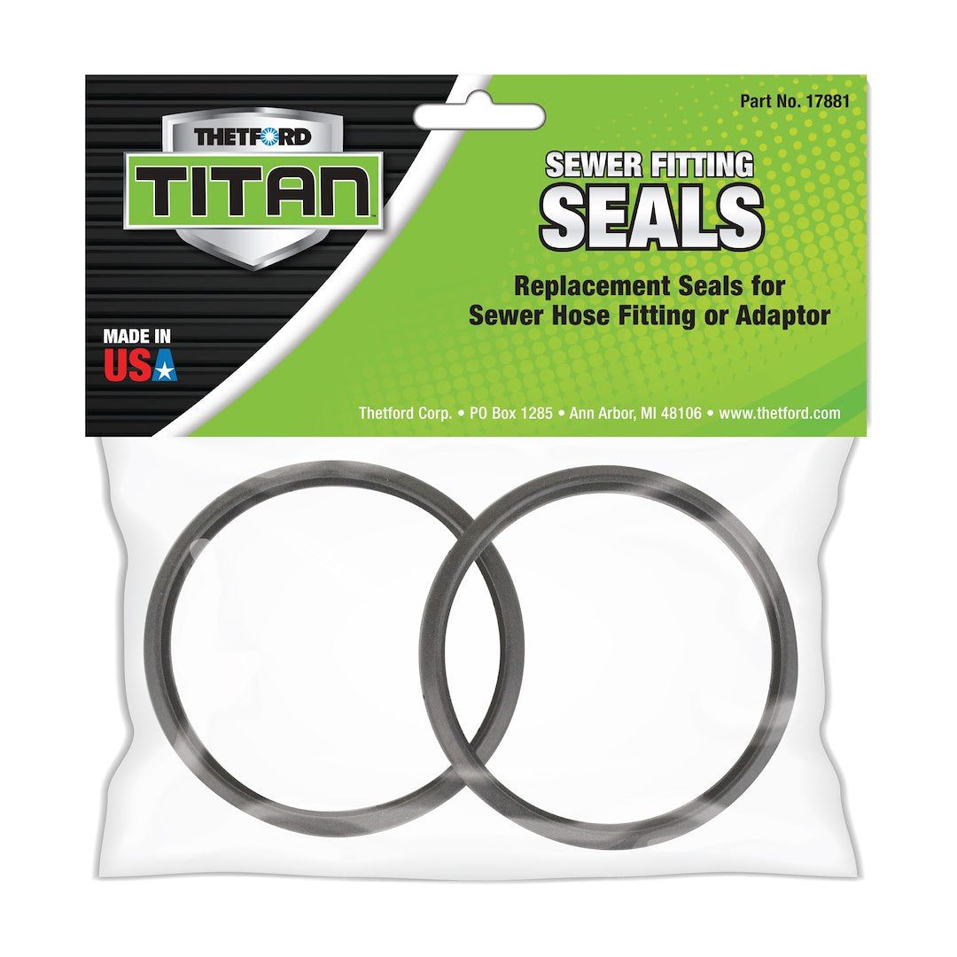 Thetford 17881 - Sewer Hose Fitting Seals