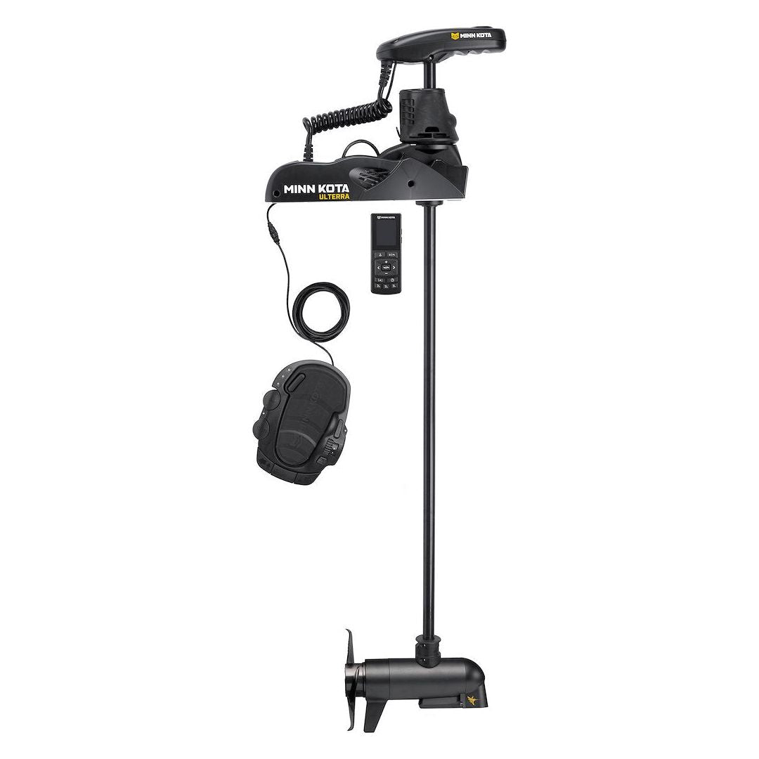 Minn Kota 1358940 -  Ulterra 112 Trolling Motor w/Wireless Remote