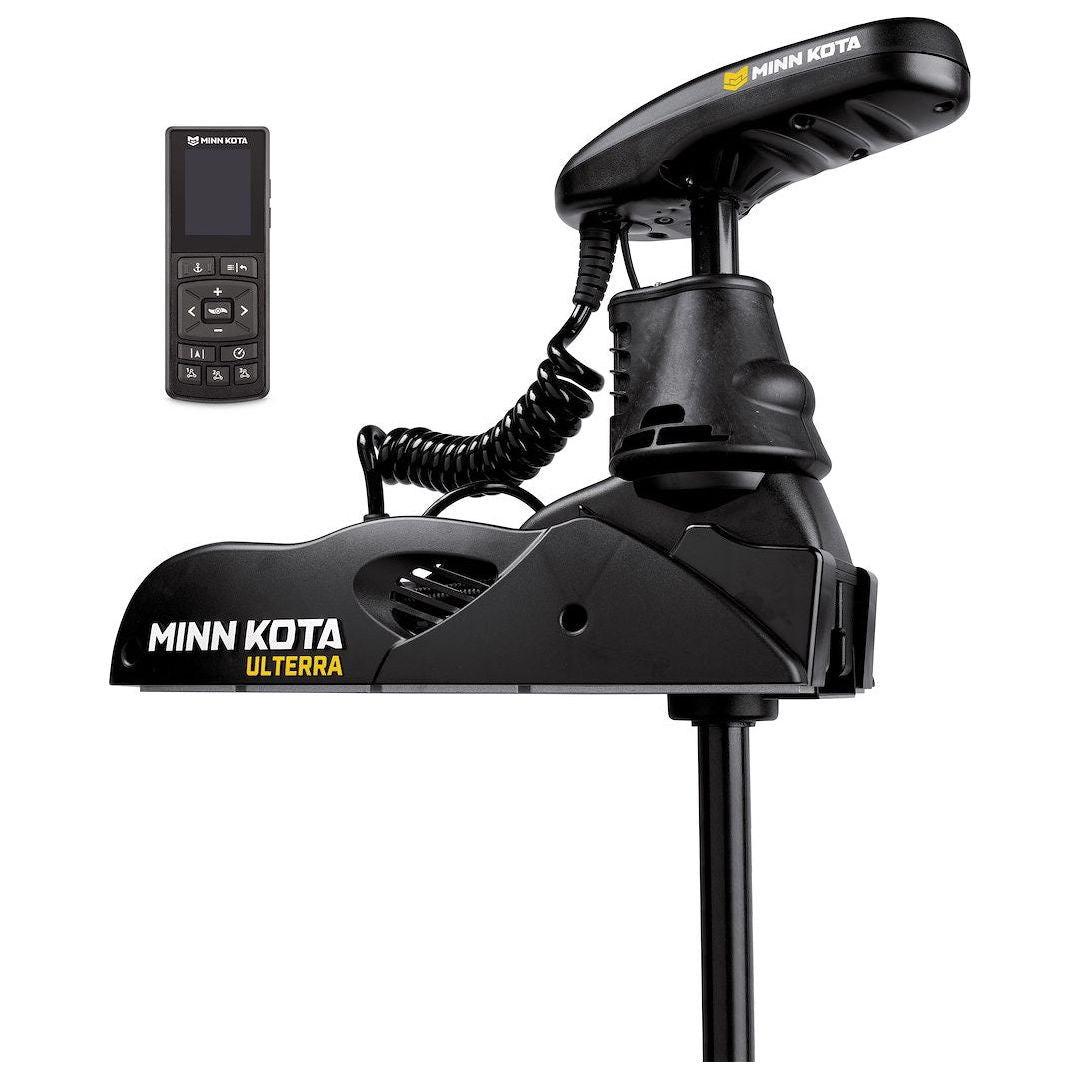 Minn Kota 1358940 -  Ulterra 112 Trolling Motor w/Wireless Remote