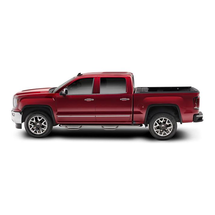 Retrax 80483 - PRO MX Hard Retractable Tonneau Cover