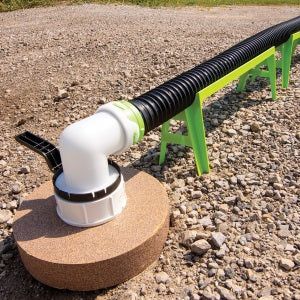 Thetford 17919 - Titan Sewer Hose Support