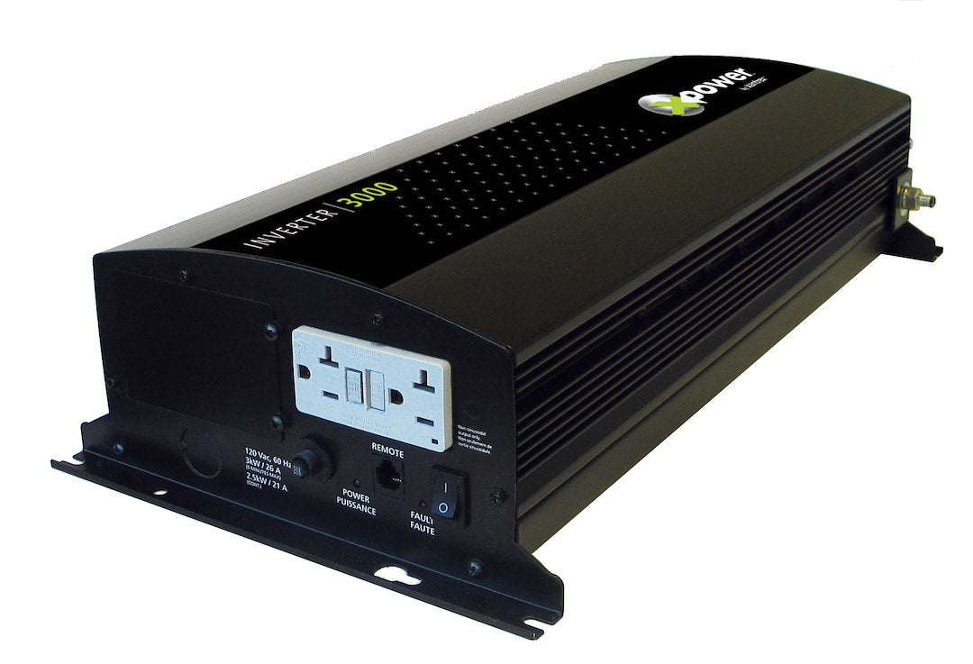 Xantrex 813-1000-UL -  Inverter GFCI & Remote