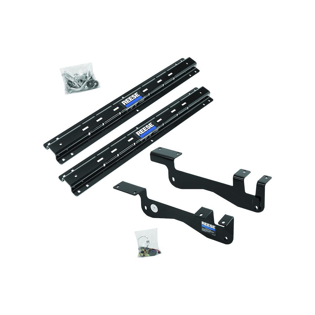 Reese 56034-53 - Fifth Wheel Hitch Mounting System Custom Install Kit