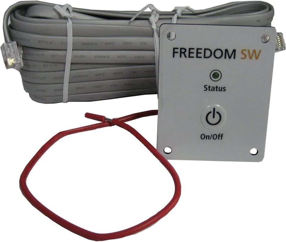 Xantrex 808-9002 -  Freedom SW on/Off Remote Panel