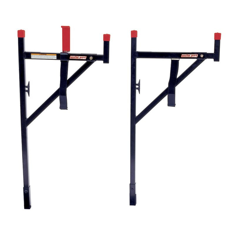 Weather Guard (Werner) 1450 -  Angular Ladder Rack