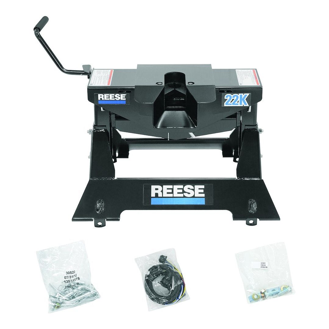 Reese 30033 - Towpower Fifth Wheel Hitches