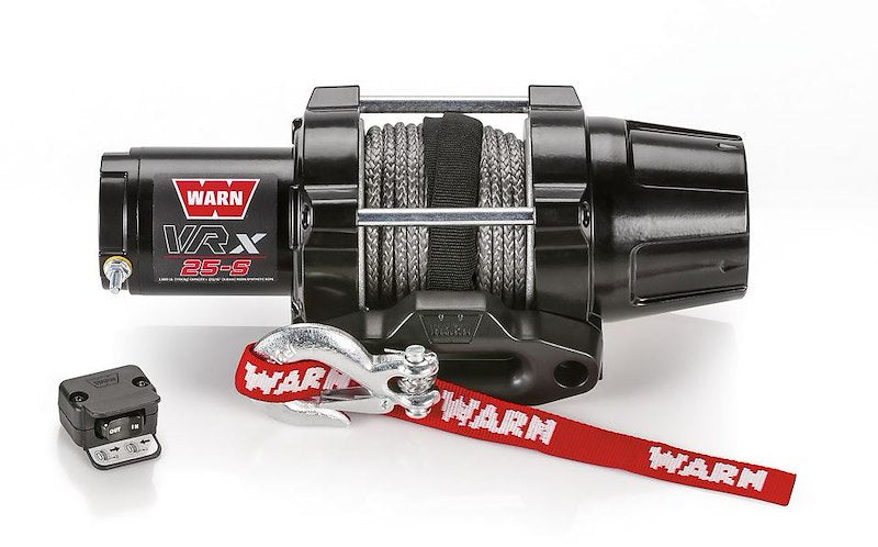 Warn 101025 - VRX Powersport Winch