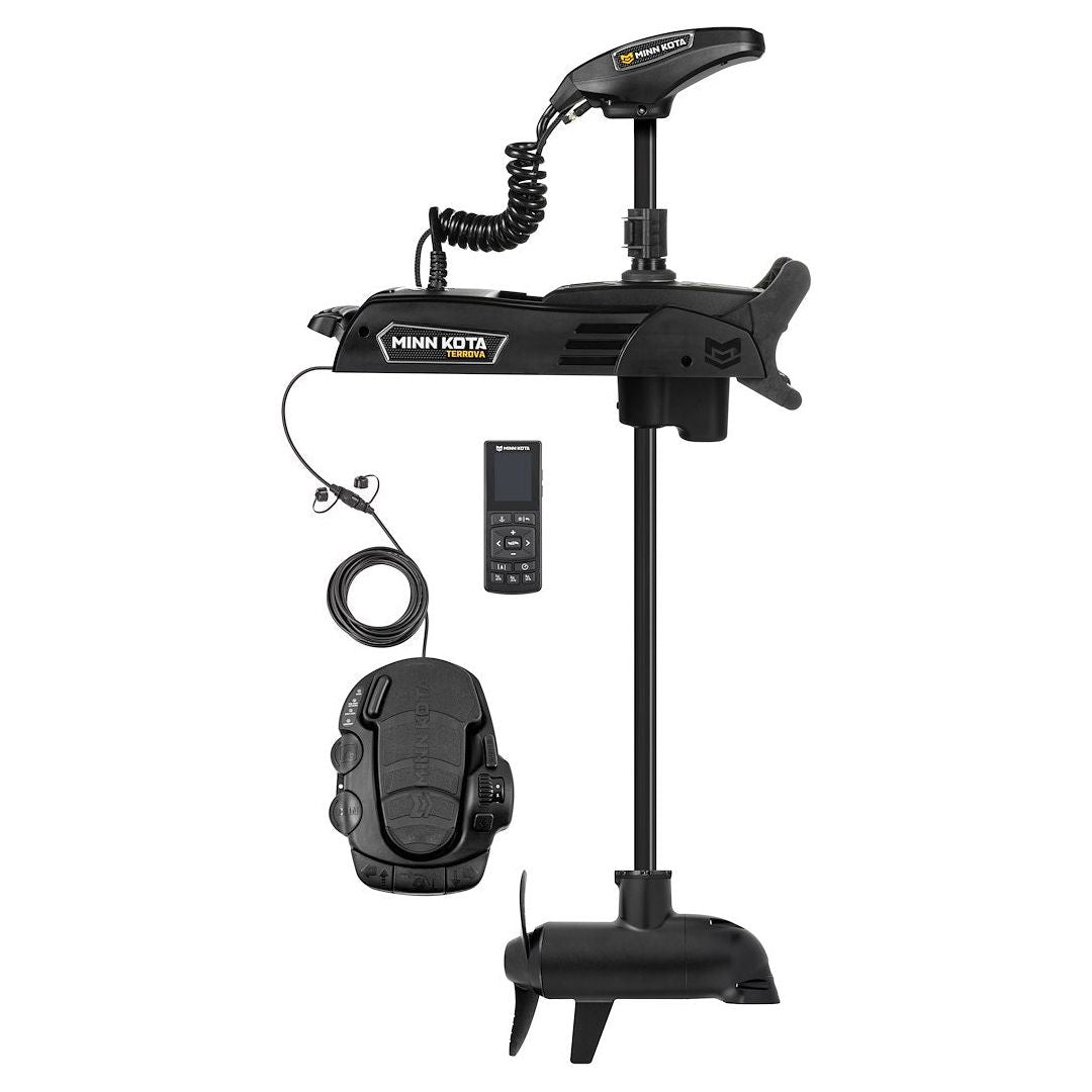 Minn Kota 1358200 - Trolling Motor w/Wireless Remote Dual Spectrum