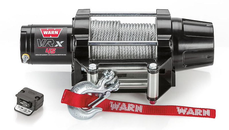 Warn 101045 -45-S Powersports/ATV Winch