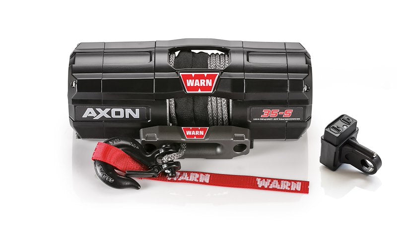 Warn 101130 - AXON Powersport Winch