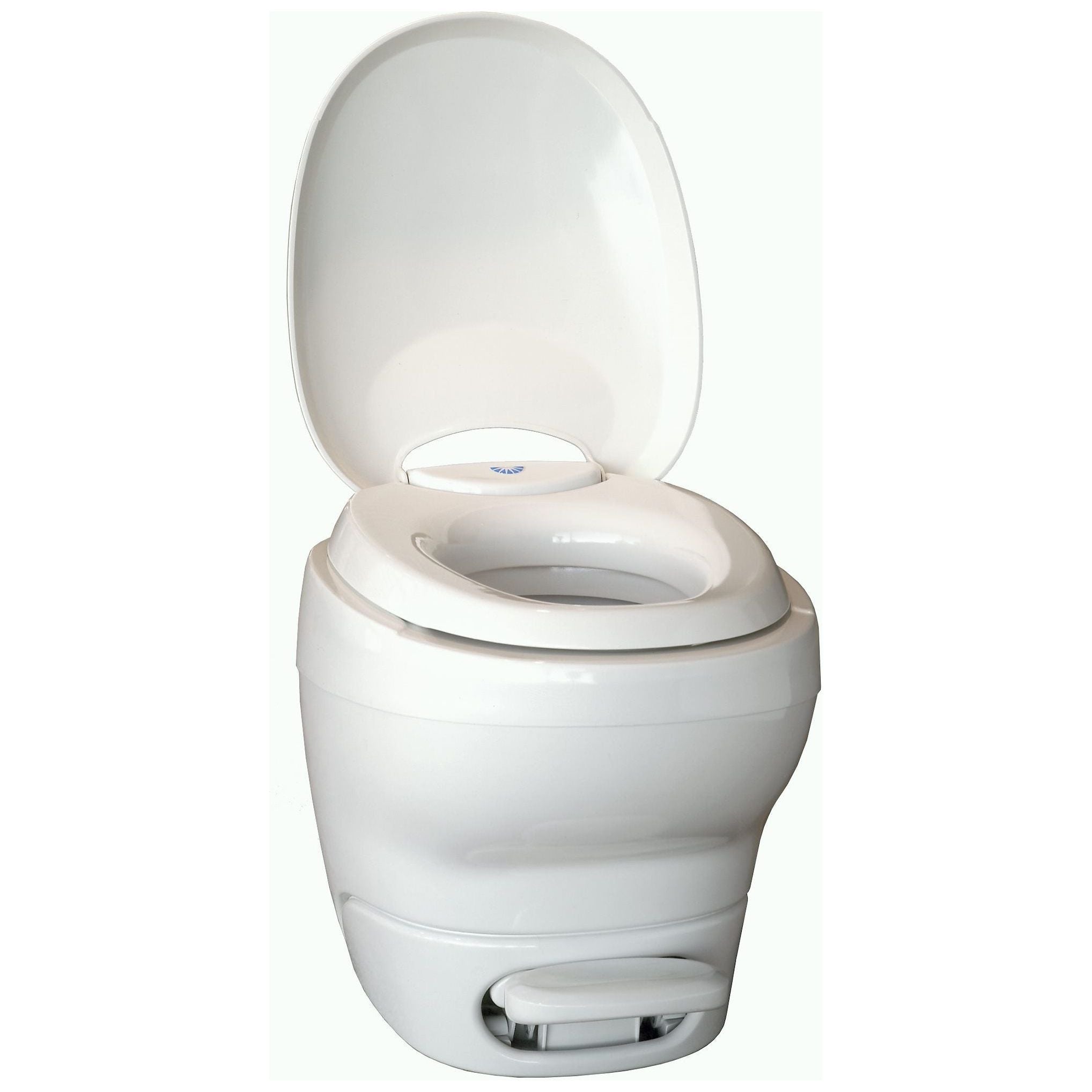 Thetford 31101 - Aqua-Magic Bravura RV Toilet with Hand Sprayer