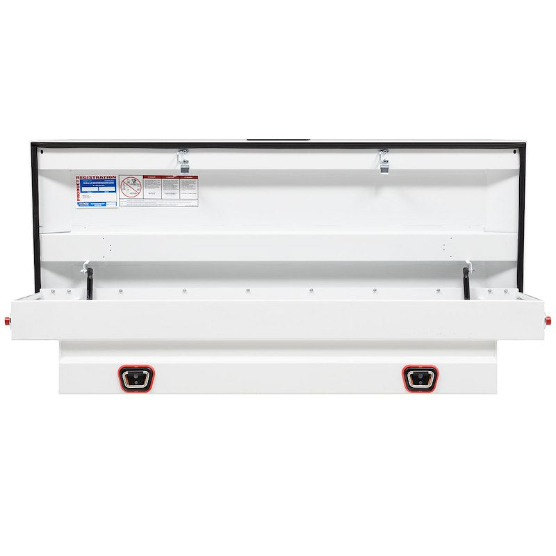 Weather Guard (Werner) 156-3-03 -  Cross Aluminum Tool Box