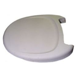 Thetford 31703 - Aqua-Magic V High and Low Foot White Seat and Cover