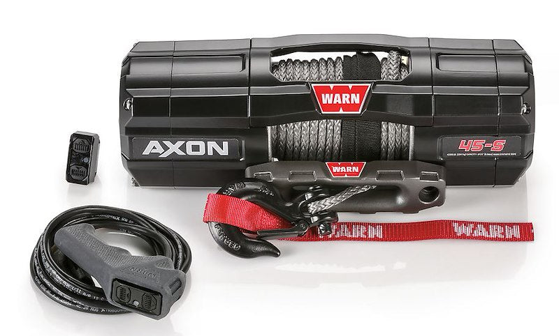 Warn 101140 -  Powersports Winch With Spydura