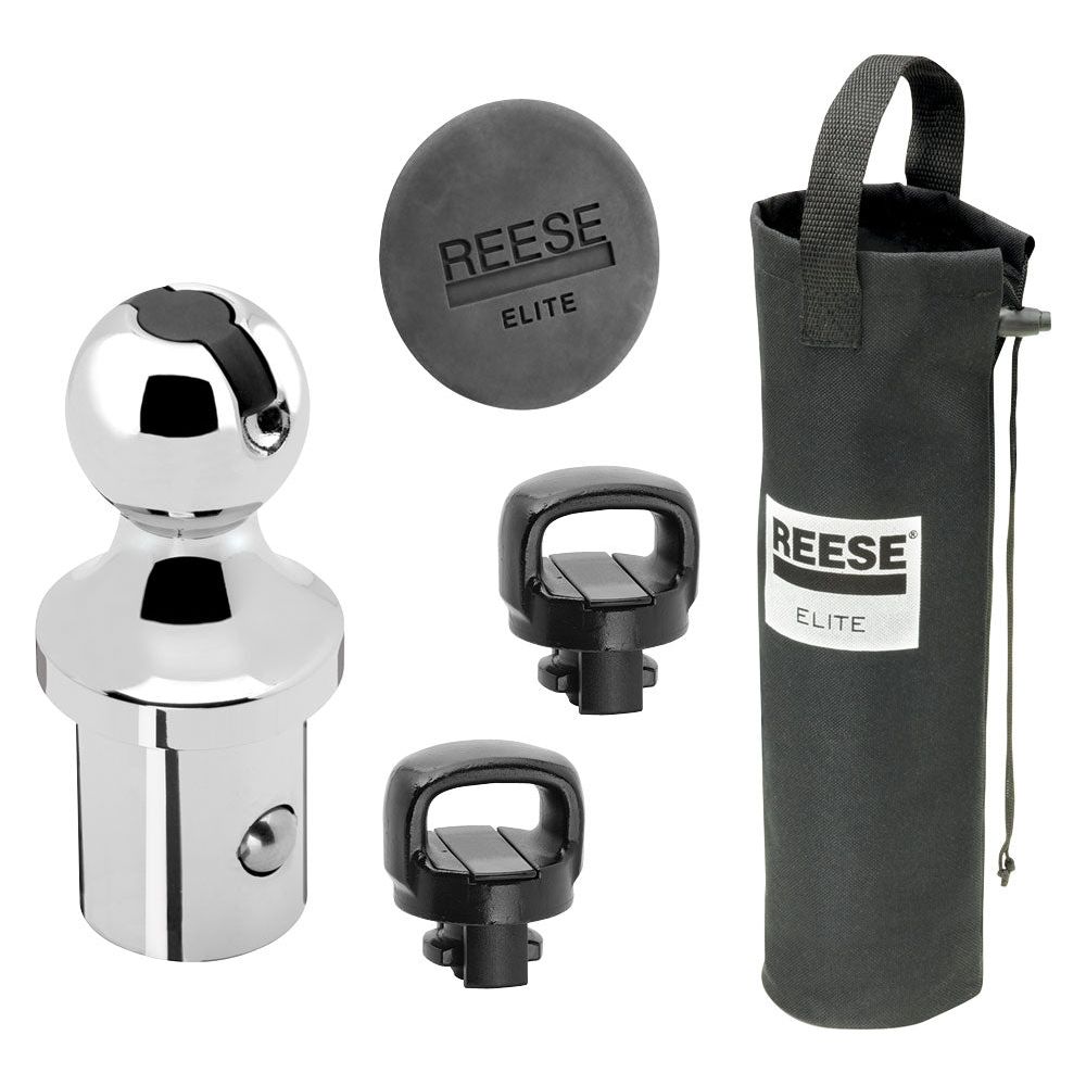 Reese 30140 - Under-Bed Gooseneck Accessory Kit.