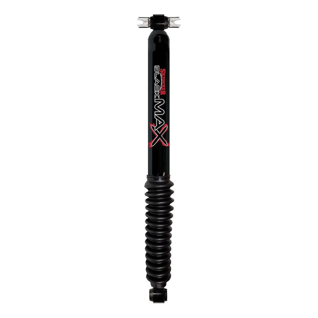 Skyjacker  B8518 - Black MAX Twin Tube Hydraulic Shocks with Black Boots