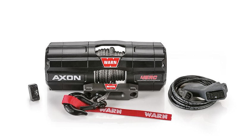 Warn 101240 - AXON 45RC Powersport Winch