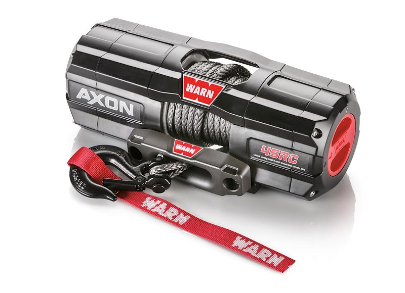 Warn 101240 - AXON 45RC Powersport Winch