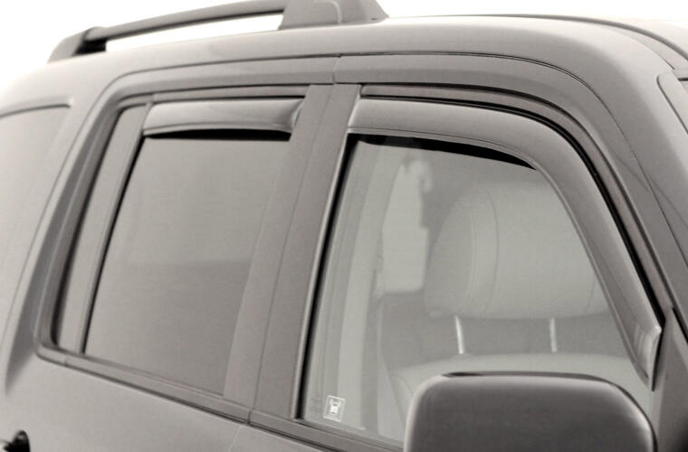 Auto Ventshade (AVS) 194275 - Ventvisor  Rain Guards