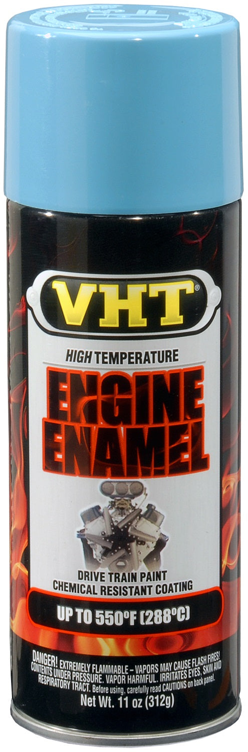 VHT/ Duplicolor SP122 - Pontiac Blue Engine Spray Paint