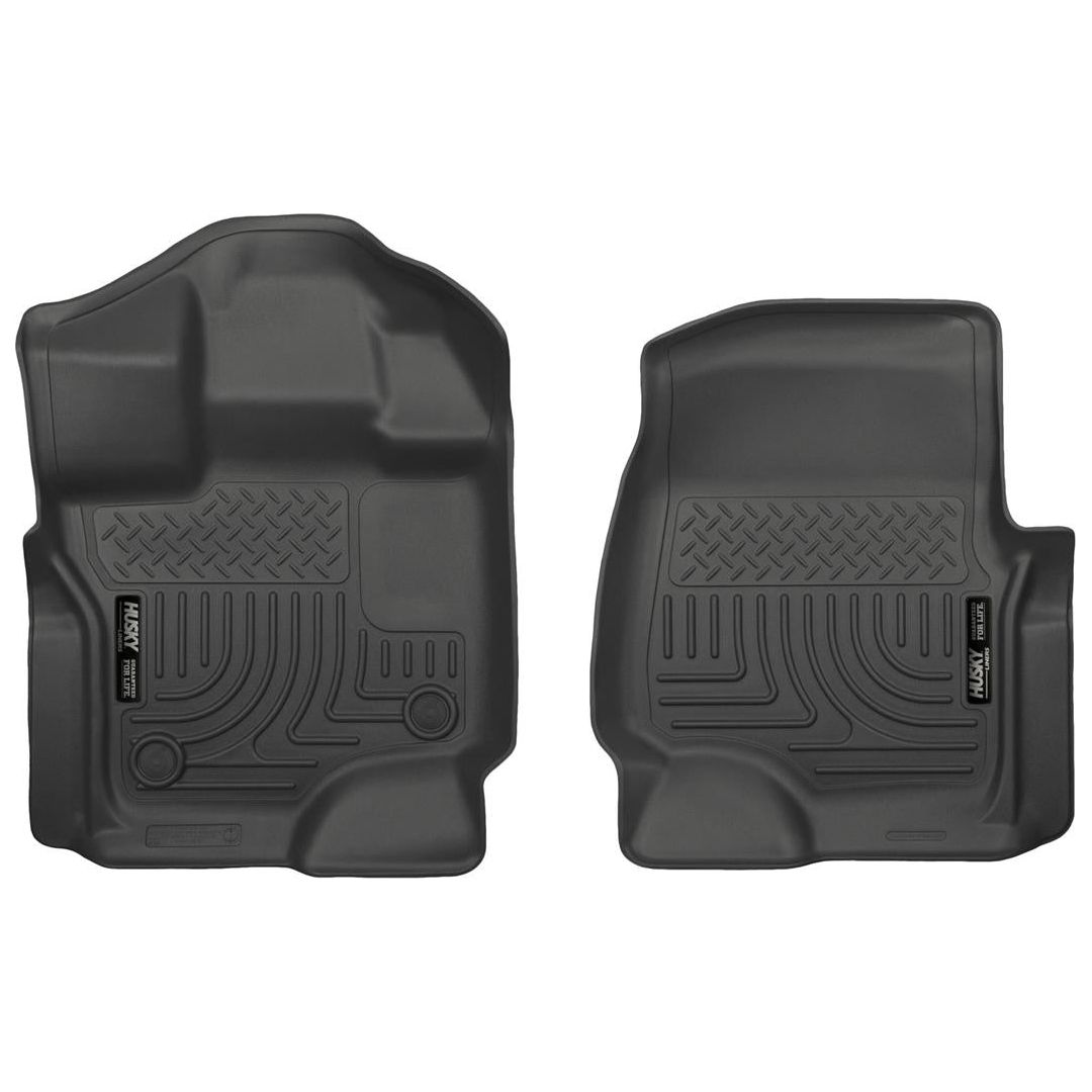 Husky Liner 18361 - WeatherBeater Floor Liners