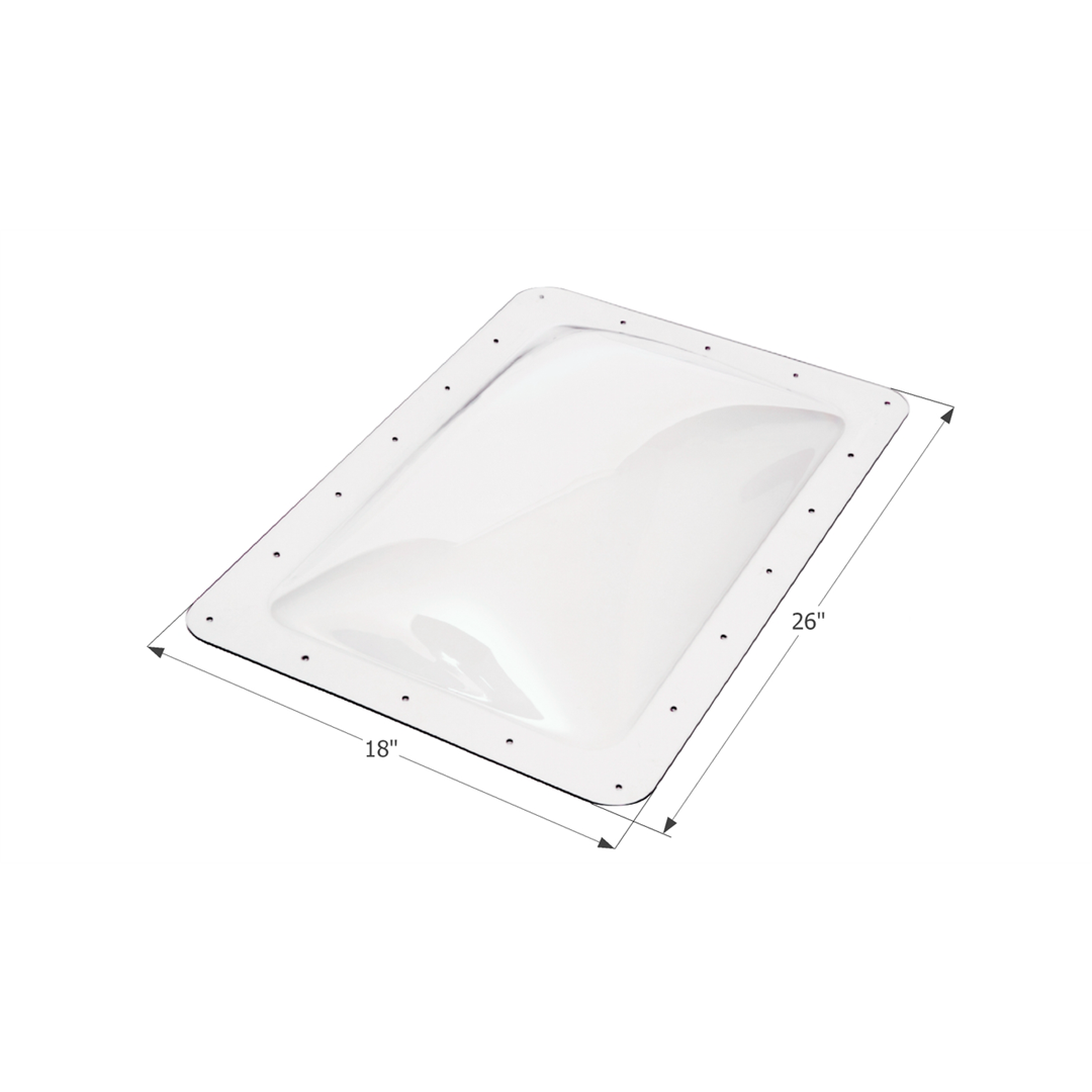 Icon 01820 - Rectangle Skylight 18" x 26"