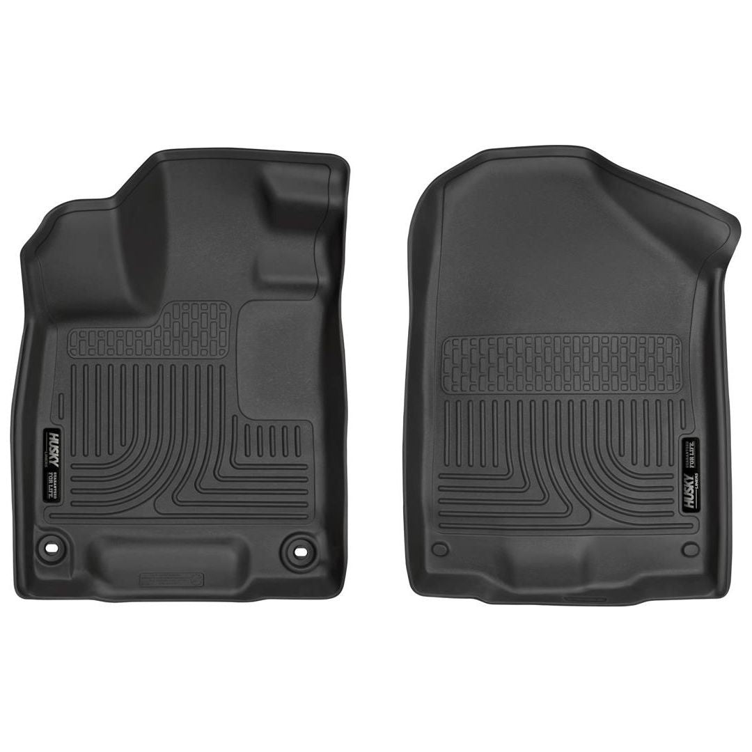 Husky Liner 18431 - Weatherbeater Floor Mats