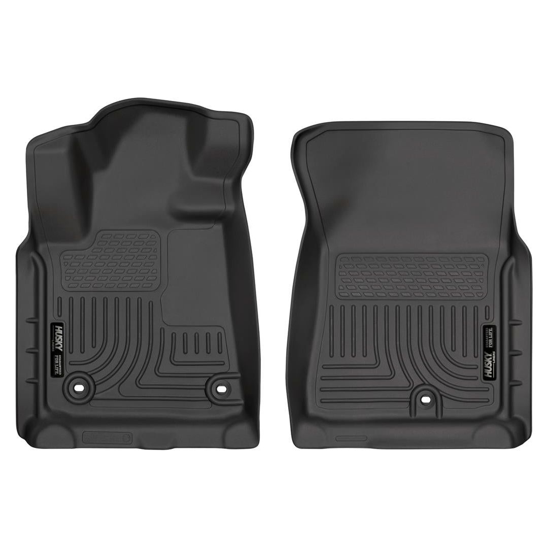 Husky Liner 18561 - WeatherBeater Front Floor Liners