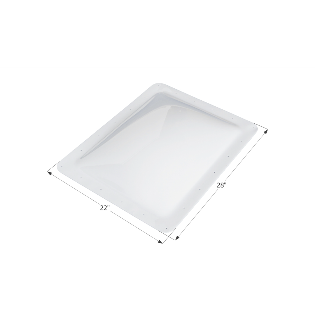 Icon 01853 -  Skylight SL1824 - 24" x 18" x 4"