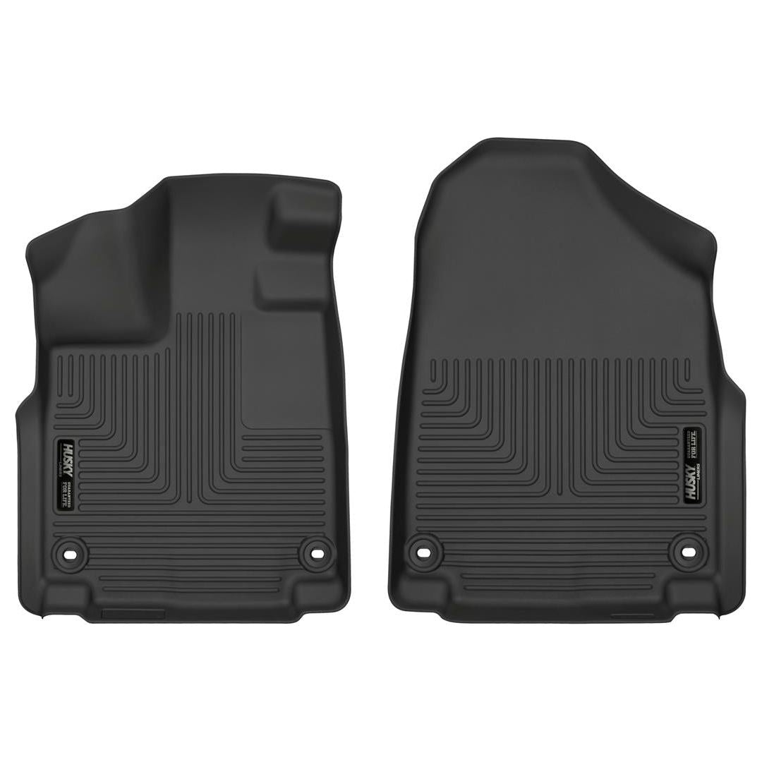 Husky Liner 18801 - WeatherBeater Floor Liners