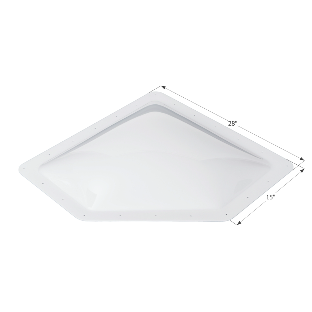 Icon 01867 - Skylight 15"W x 28"L