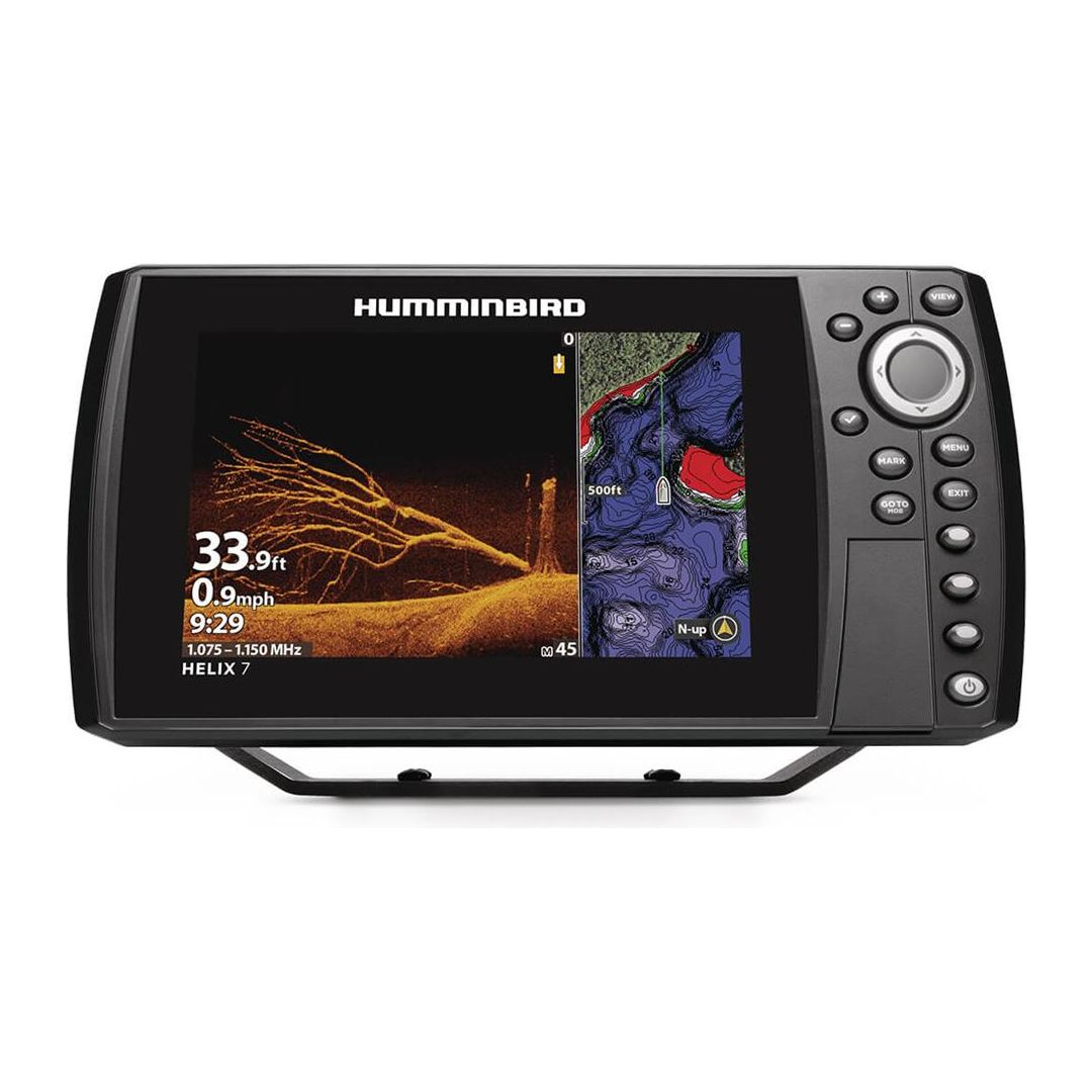 Humminbird 411640-1 - Helix 7 Chirp Mega DI GPS G4N