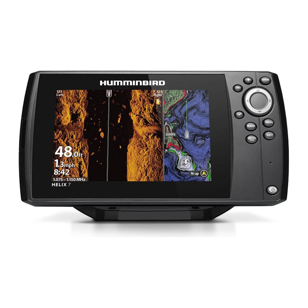 Humminbird 411620-1 - Helix 7 Chirp MSI GPS G4 Fish Finder