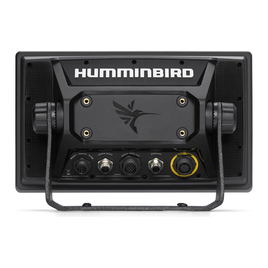 Humminbird 411530-1-  SOLIX 10 CHIRP MEGA SI+ G3