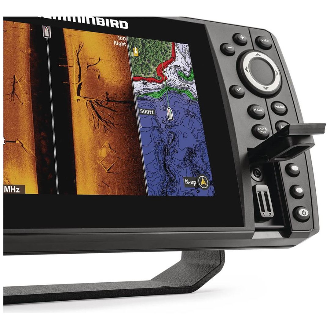 Humminbird 411650-1 -  Helix 7 Chirp Mega SI GPS G4N