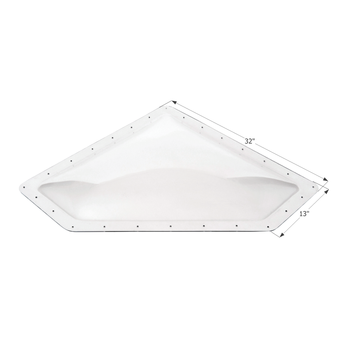 Icon 01868 - Skylight 13"W x 32"L