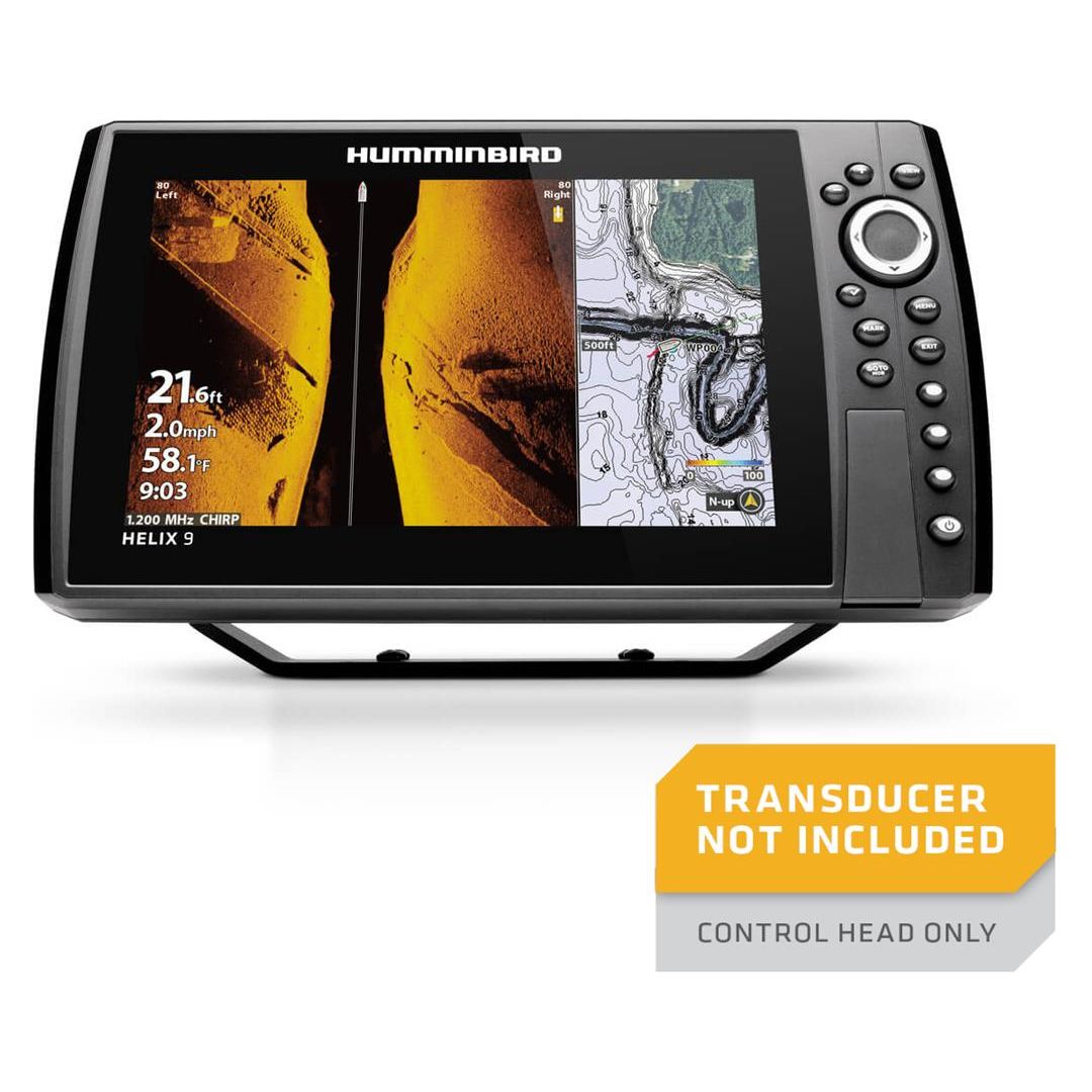 Humminbird 411380-1CHO - Helix 9 Chirp MEGA