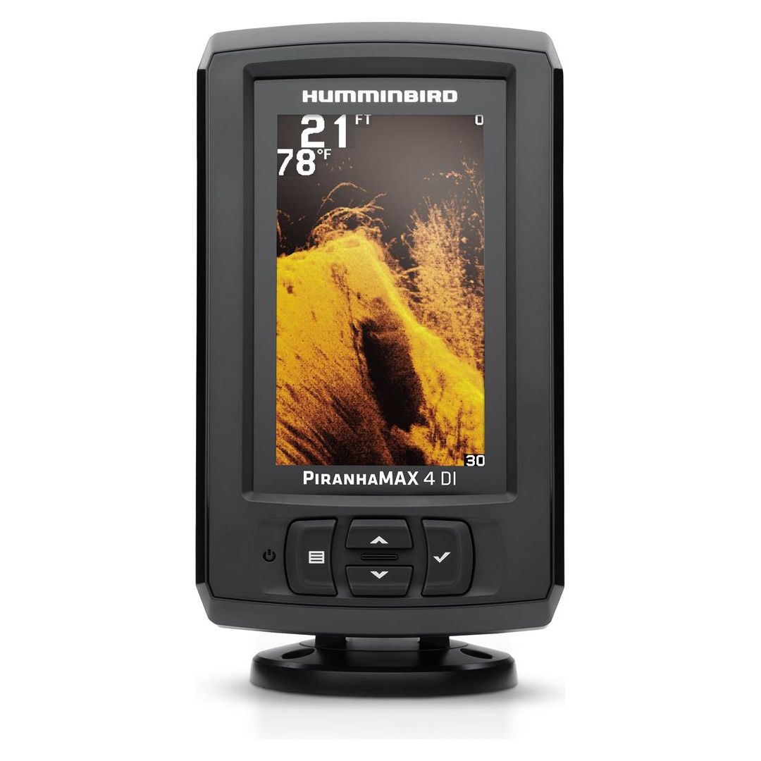 Humminbird 410160-1 -  PiranhaMax 4 DI