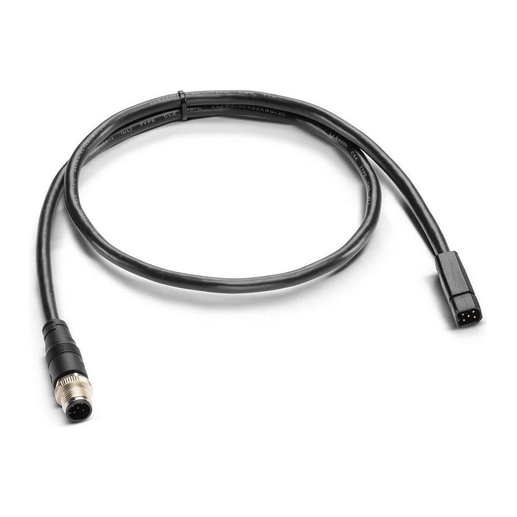 Humminbird 720114-1 - AS QD NMEA 2000 - HELIX NMEA Adapter