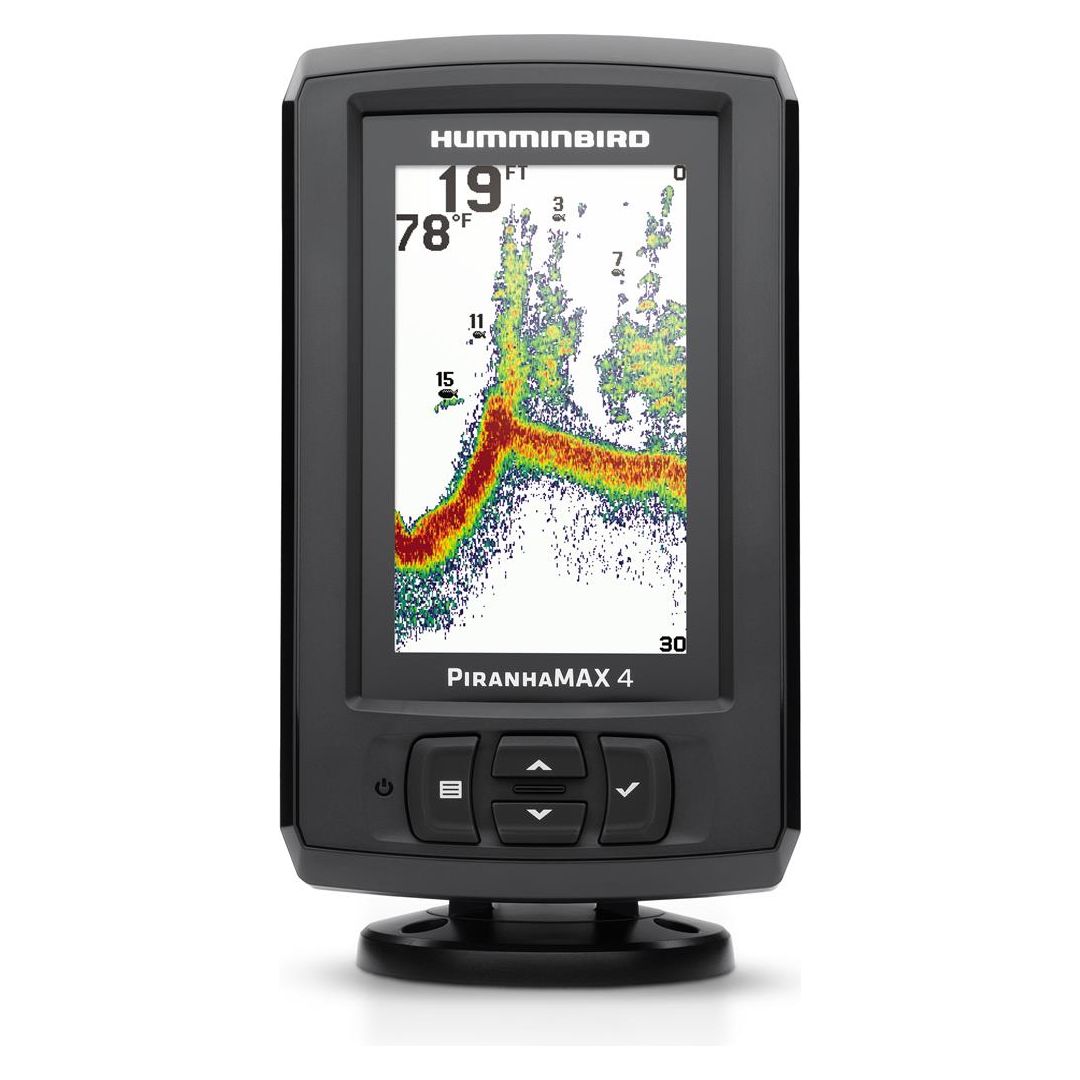 Humminbird 410150-1 - Piranha Max 4 Fish Finder