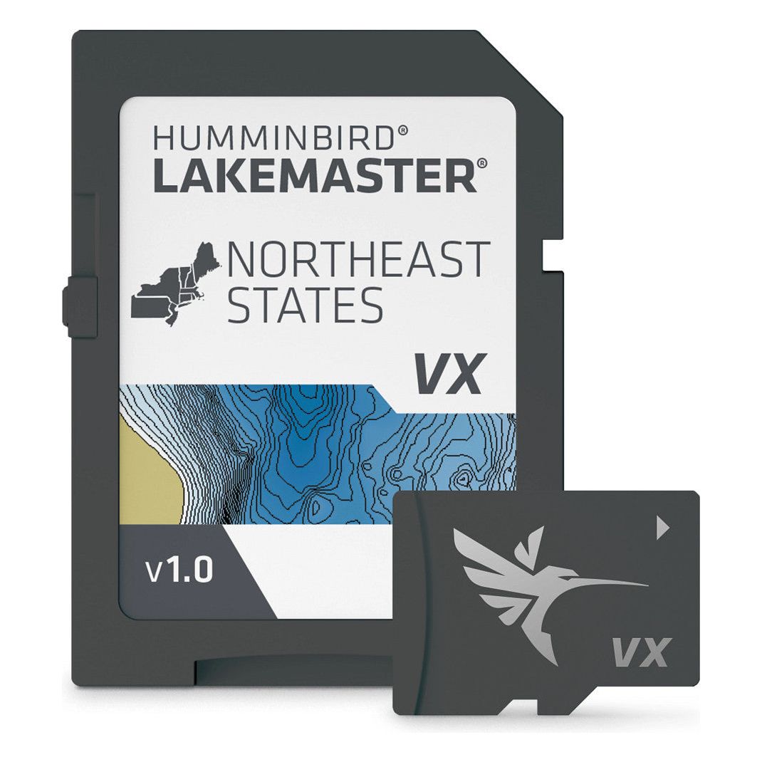 Humminbird 601007-1 - LakeMaster - Northeast V1