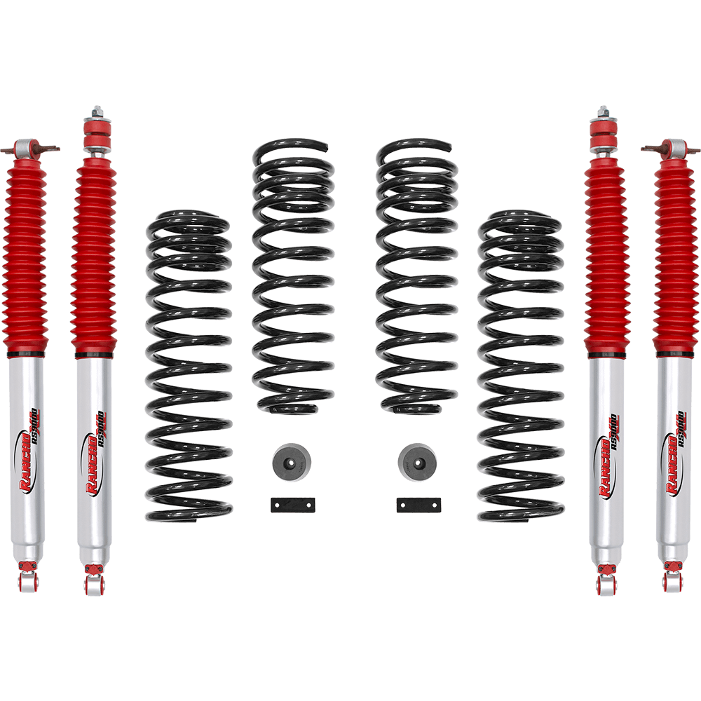 Rancho RS66119BR9 - Suspension Lift Kit