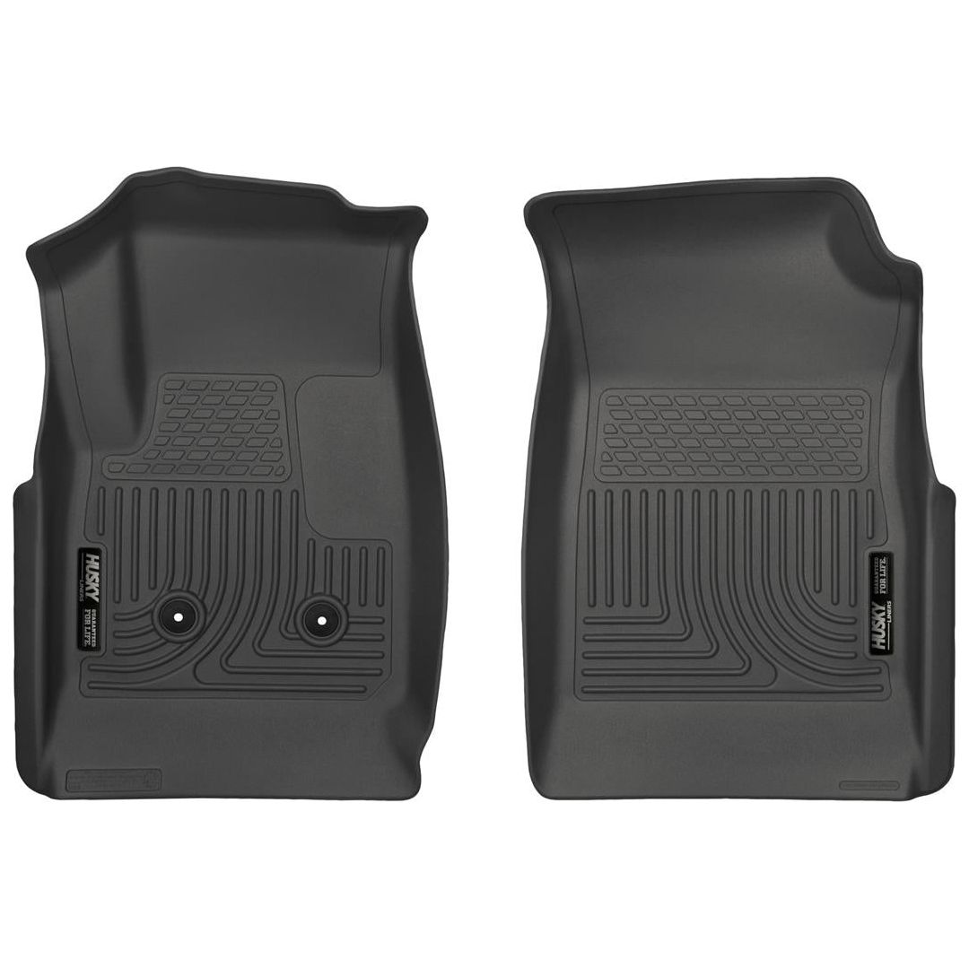 Husky Liner 18111 - WeatherBeater Front Floor Liners