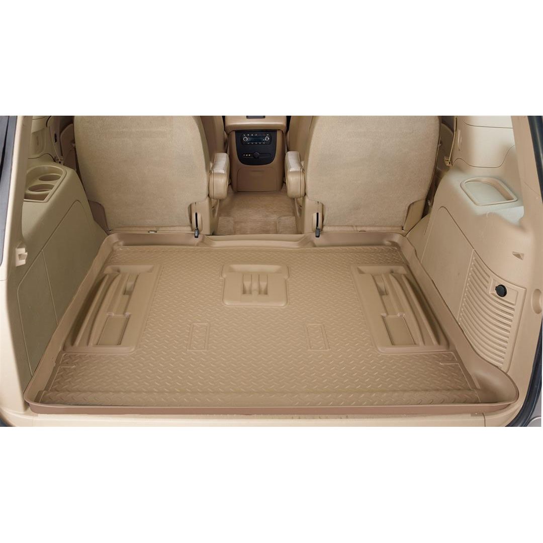 Husky Liner 20551 - Jeep Wrangler Cargo Liner