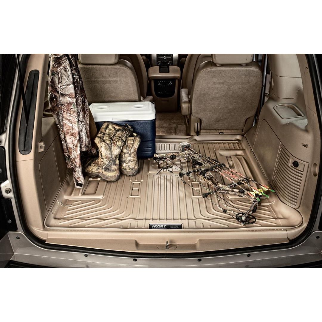 Husky Liner 20623 -  WeatherBeater Floor Mats & Liner