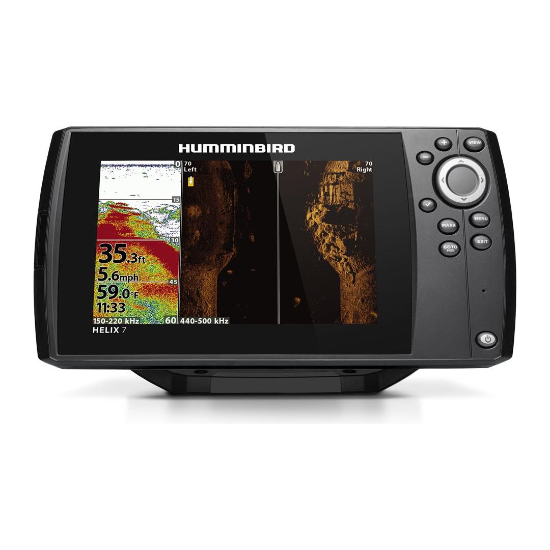 Humminbird 411920-1 - Helix 7 SI GPS G4