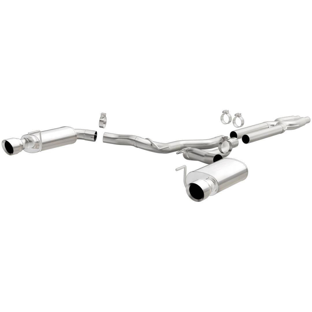 Magnaflow 19100 - Street Series Cat-Back Performance Exhaust