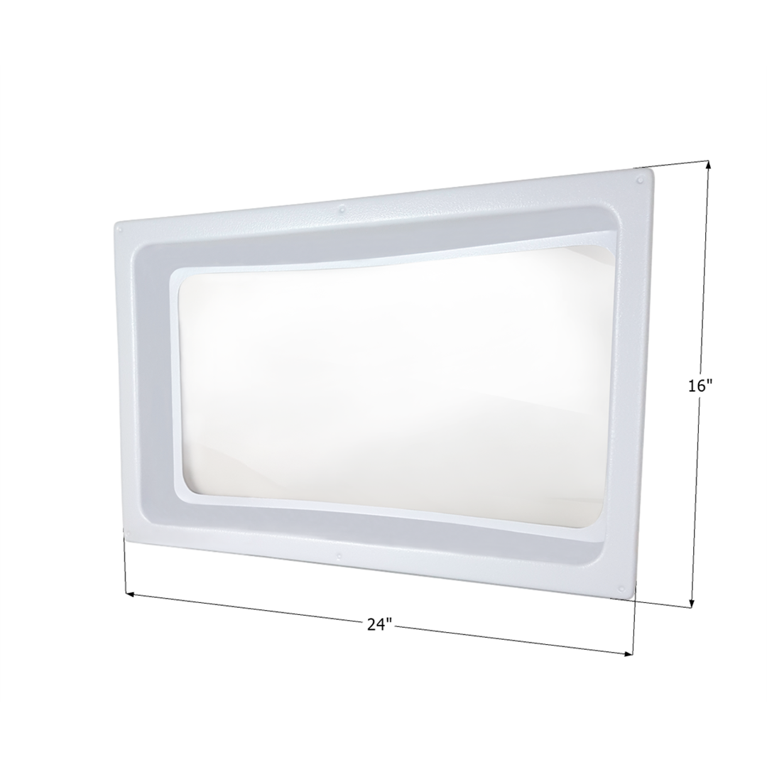 Icon 01981 - Skylight Inner Dome  22" x 14" x 5