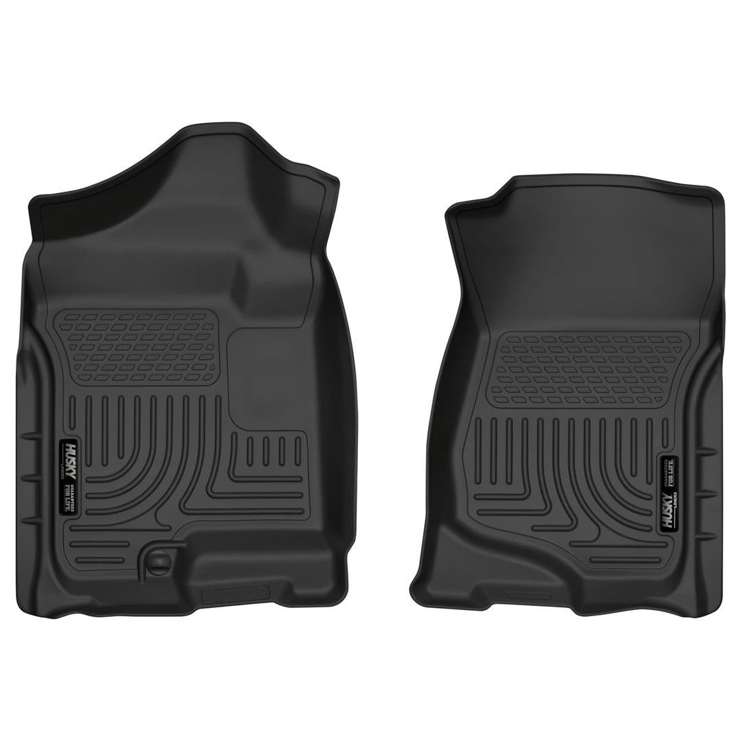 Husky Liner 18201 - WeatherBeater Front Floor Liners