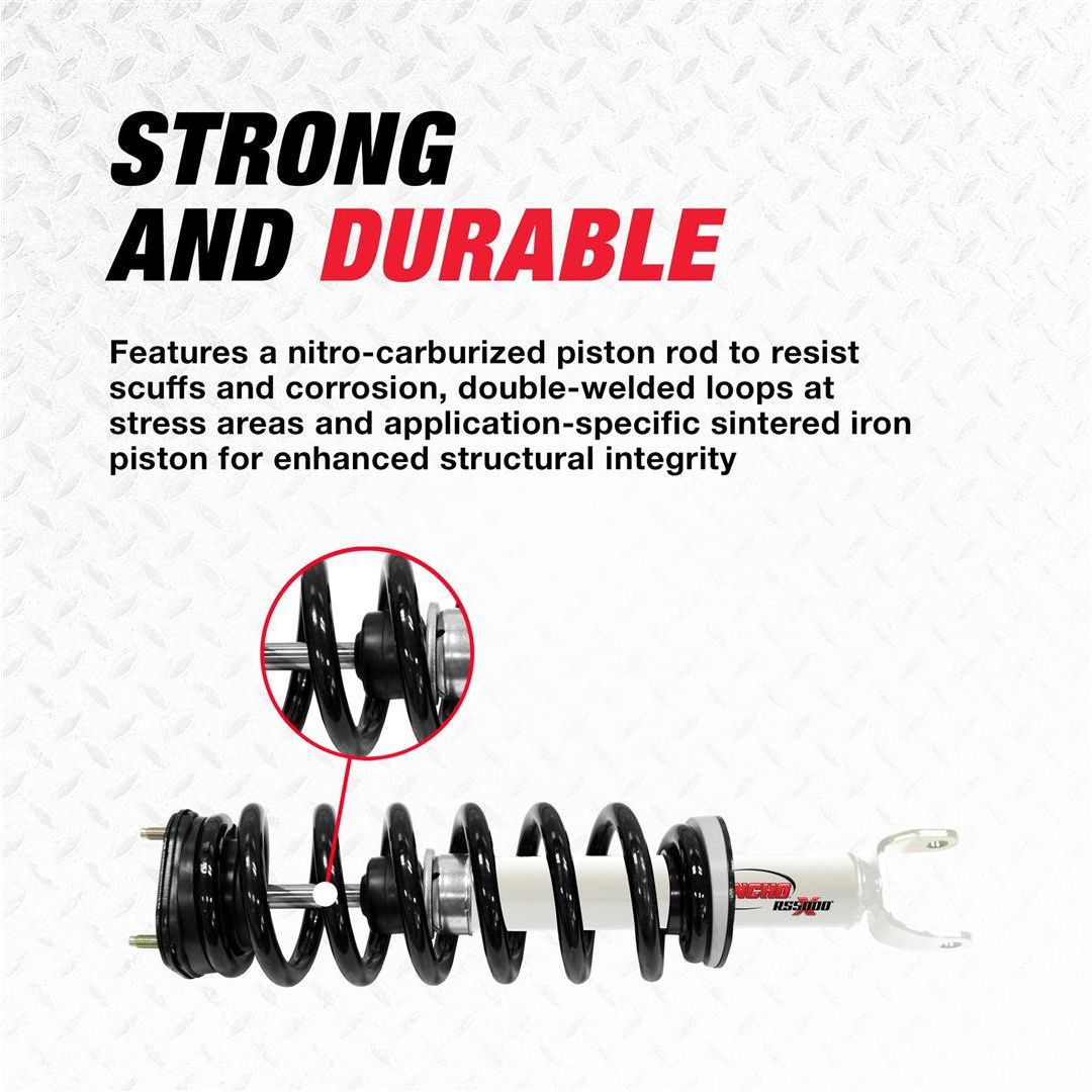 Rancho RS551845 - Suspension Strut and Coil Spring Assembly